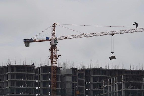 Housing construction begins in Canada in July