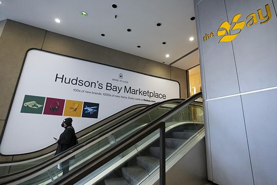 Hudson’s Bay is laying off 2% of its workforce