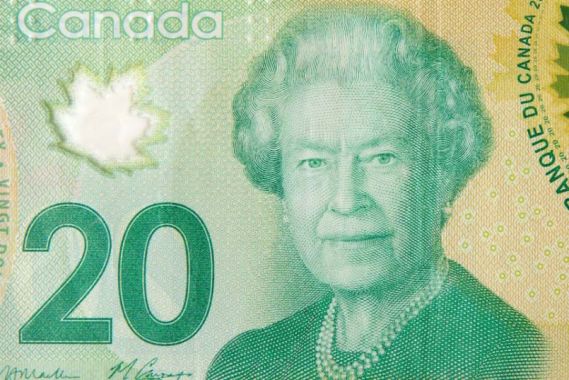 What fate will be reserved for the banknotes, stamps and buildings bearing the Queen’s image?