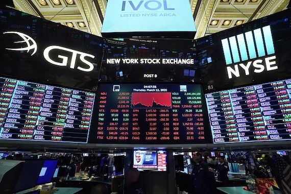Stock market: Wall Street closes lower, 2023 worries more and more