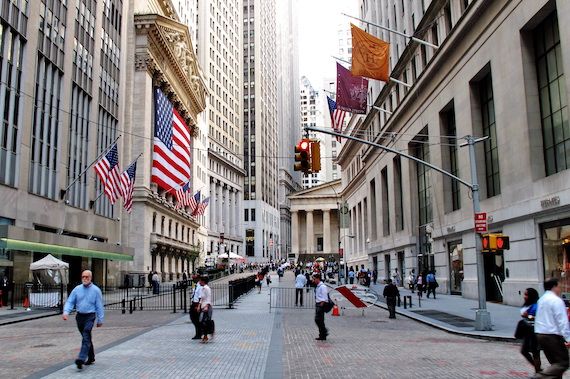 Photo of ¿Wall Street es de derecha o de izquierda?