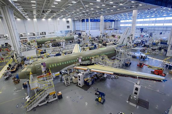 Airbus plans to hire 800 people in Canada, including 500 new jobs