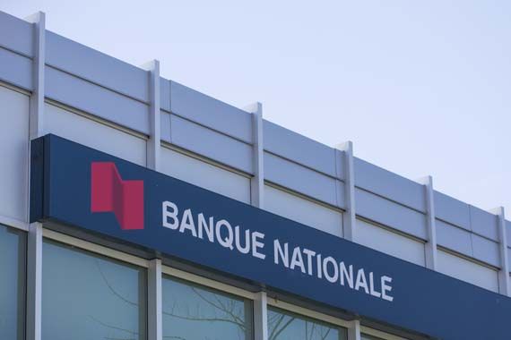 Logo de la Banque Nationale 
