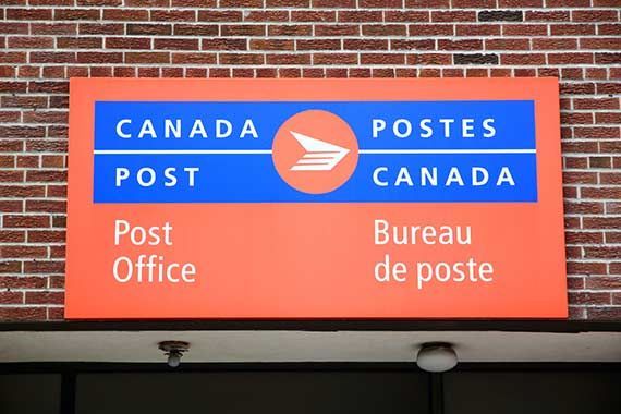 Bloeien Sterkte Zonnebrand Postes Canada permettra aux consommateurs de choisir leur bureau de poste |  LesAffaires.com