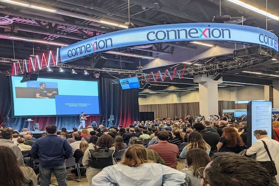 Connection: the big meeting of digital transformation