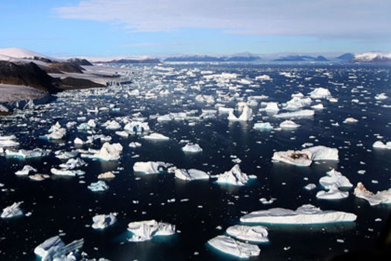 Norge åpner deler av Arktis for oljeleting