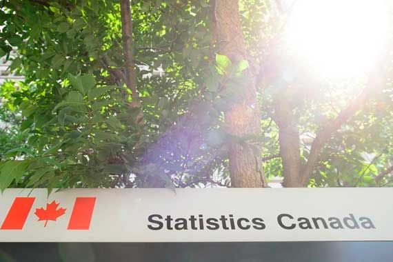 Le logo de Statistique Canada