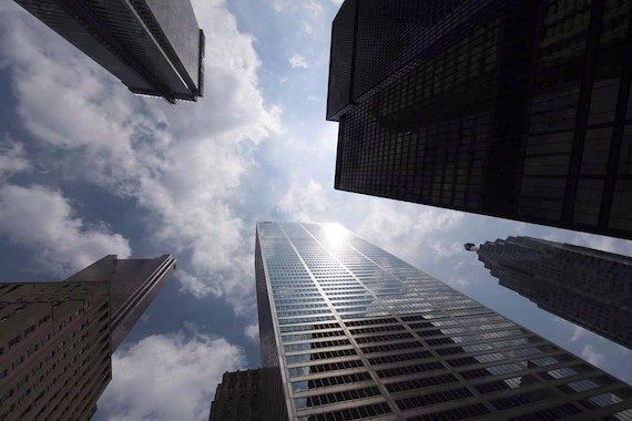 Canadian banks have the right to share information with the United States