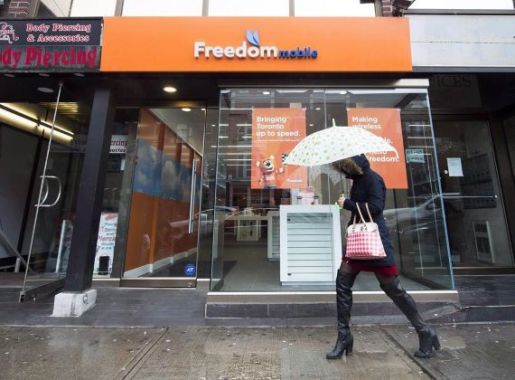 Freedom Mobile is introducing a plan that includes international calling and data