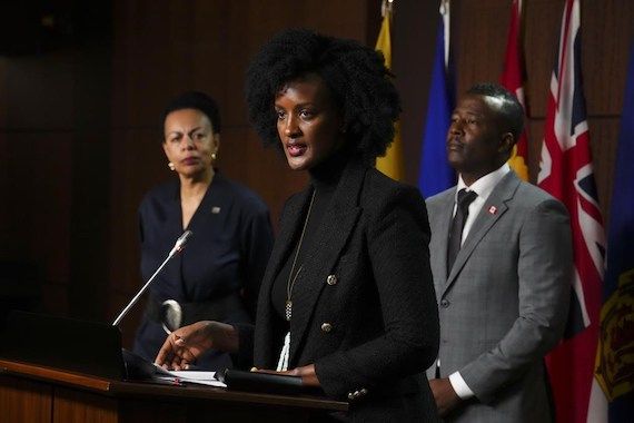 Black officials file complaint against federal government at UN