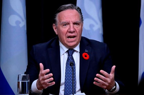 Health: François Legault will not attend the Prime Minister’s meeting to be held in Halifax
