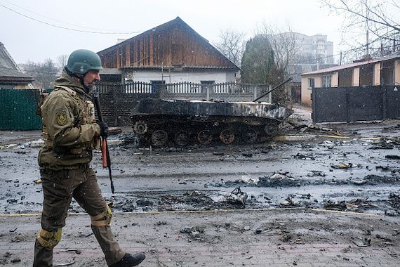 Photo of Actualización sobre la invasión rusa de Ucrania