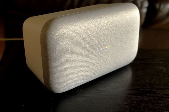 google home with bose