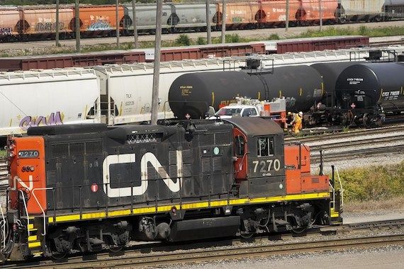 CN appoints Michel Letellier to its Board of Directors as French-speaking director