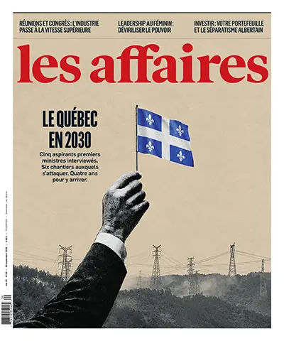 Le Québec en 2030 Le Québec en 2030