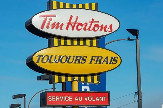 RBI s'attend à avoir 40 000 restaurants en 2028 - Les Affaires