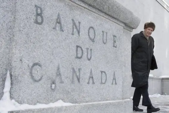 Banque du Canada: annonce du taux directeur mercredi - Les Affaires