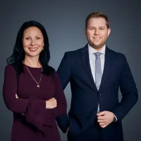 Elena Ubiykon et Carl Valade nommés associés de PSB BOISJOLI Elena Ubiykon et Carl Valade nommés associés de PSB BOISJOLI