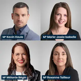 Novallier annonce la nomination de quatre nouveaux associés Novallier annonce la nomination de quatre nouveaux associés