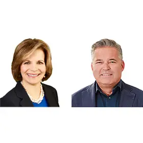 Nomination de Beth Wilson et Darrell Jones Nomination de Beth Wilson et Darrell Jones