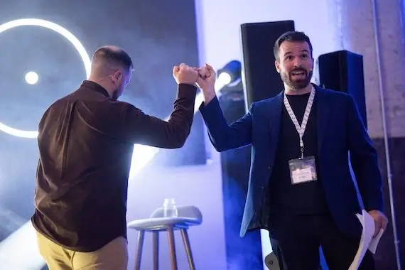 Le Chiffre, le bras droit des entrepreneurs