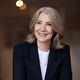 Julie Gascon, présidente-directrice générale Julie Gascon, présidente-directrice générale