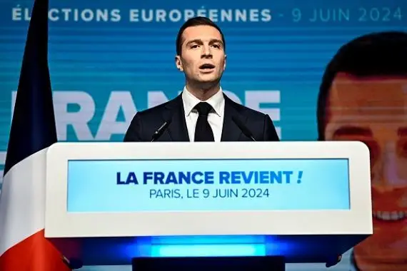 Un gouvernement du RN menacerait nos exportations en France Un gouvernement du RN menacerait nos exportations en France