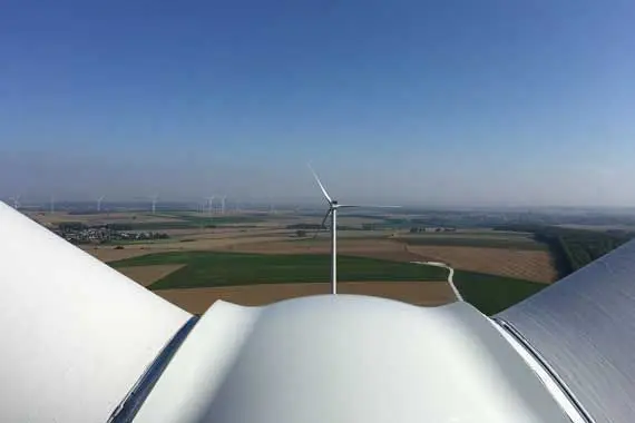 Éolien: le nouveau modèle d’Hydro inquiète le secteur privé Éolien: le nouveau modèle d’Hydro inquiète le secteur privé
