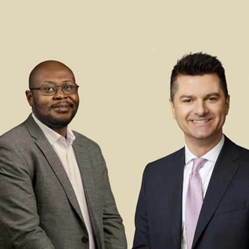 Deux nouveaux vice-présidents se joignent à la SQDC Deux nouveaux vice-présidents se joignent à la SQDC