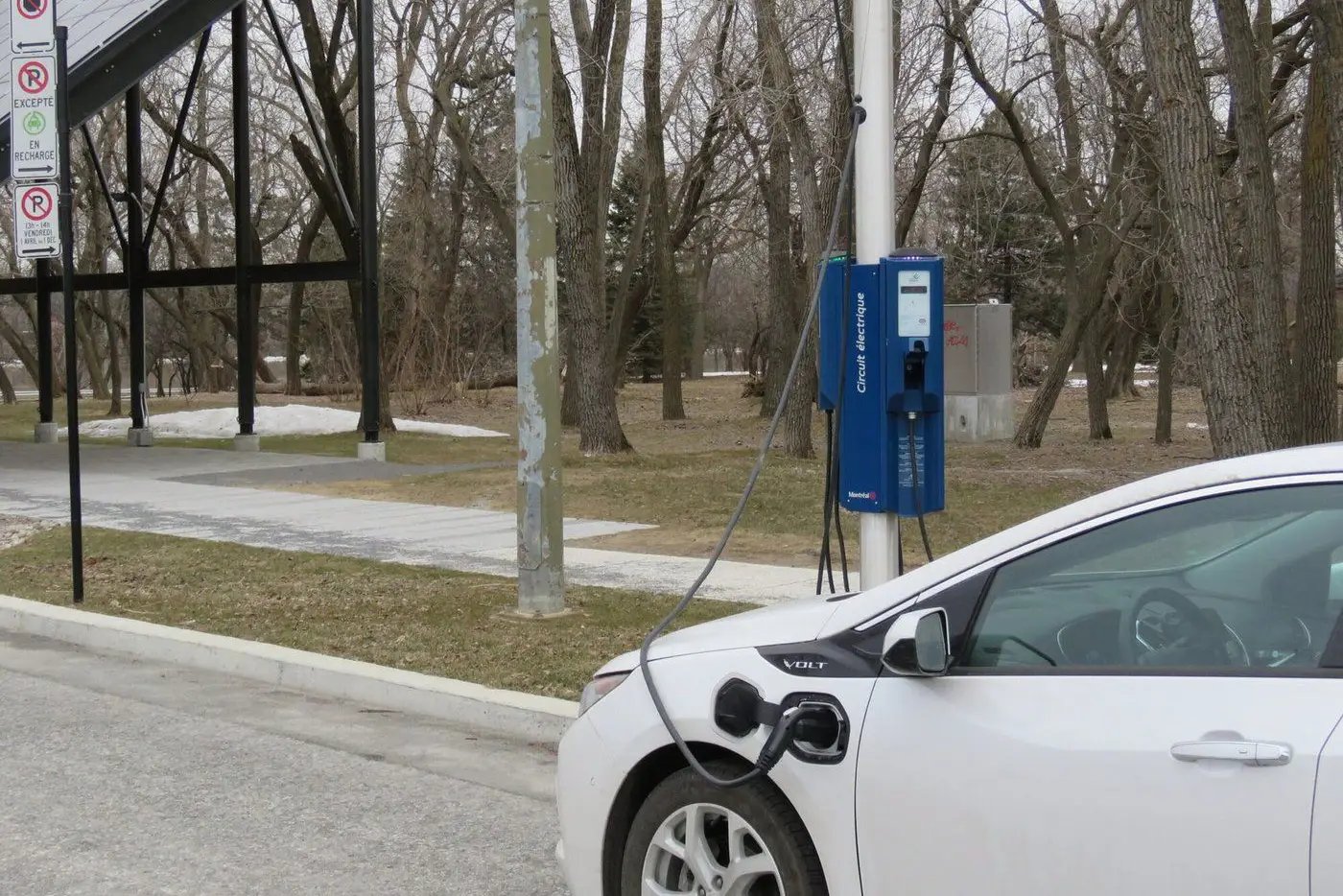 La voiture électrique, une solution environnementale? - Les Affaires