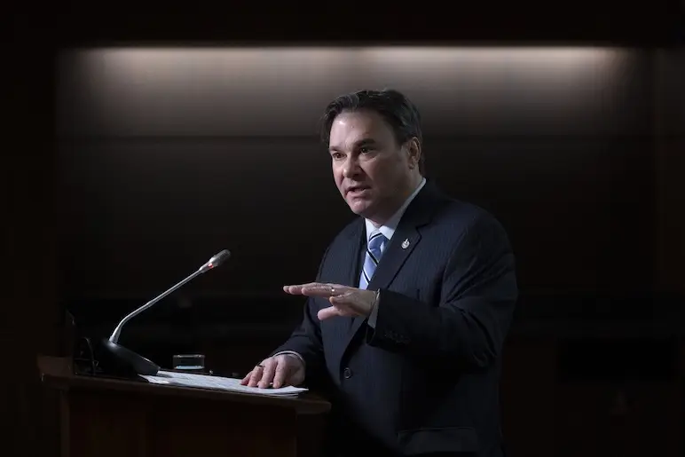 Don Davies est nommé chef intérimaire du NPD - Les Affaires