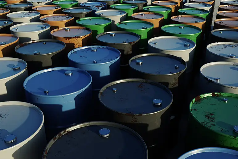 Le pétrole attend de pied ferme les discussions entre Washington et Téhéran