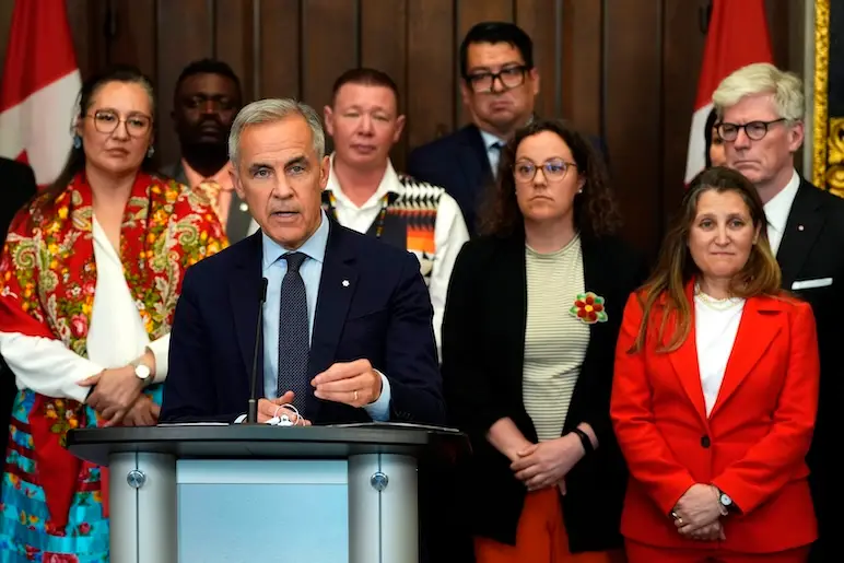 Des Premières Nations contesteront le projet de loi C-5 en Cour - Les ...