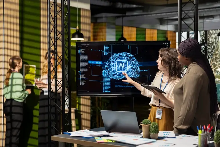 Ne tuons pas le développement de l’IA chez nous avec la réglementation!