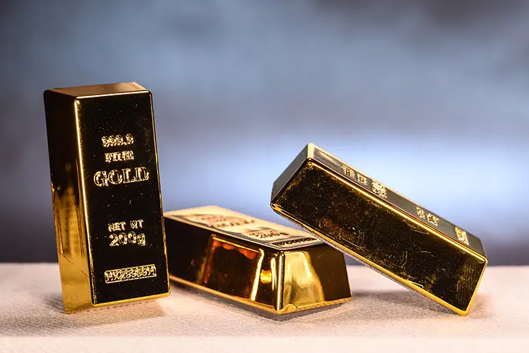 L’or proche des 5 000$US