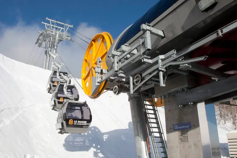 Grève au Massif de Charlevoix: une proposition sera votée par les employés syndiqués