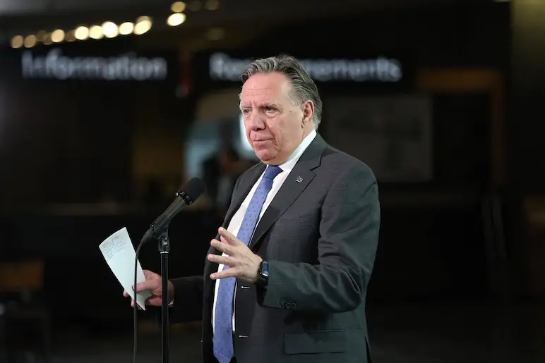 L’héritage économique de François Legault est-il compromis?