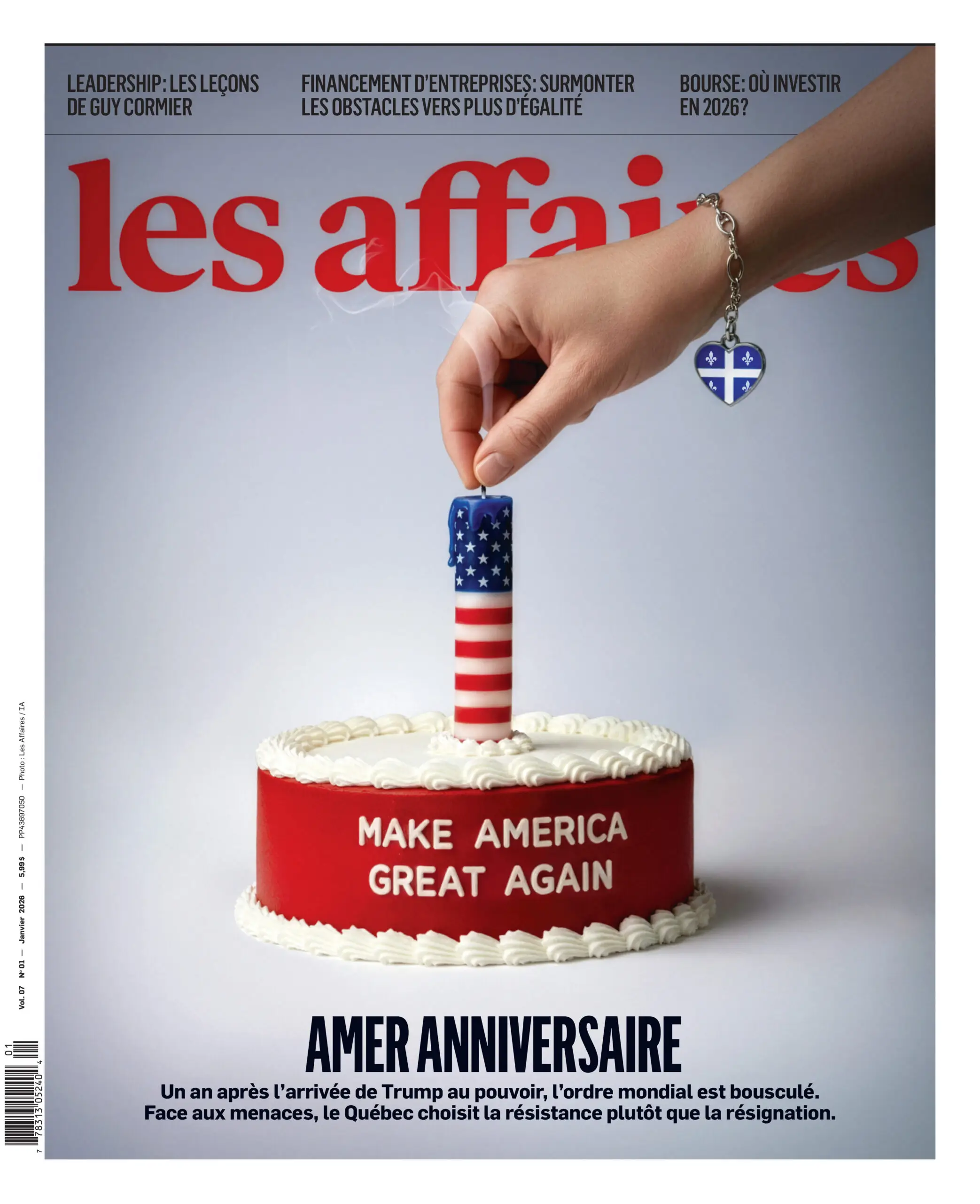 Le CELI de Vladimir Tifu: apprendre à bien doser les attentes - Les Affaires