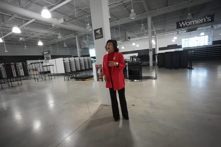 Les propriétaires de La Baie d’Hudson lui réclament 2,4M$