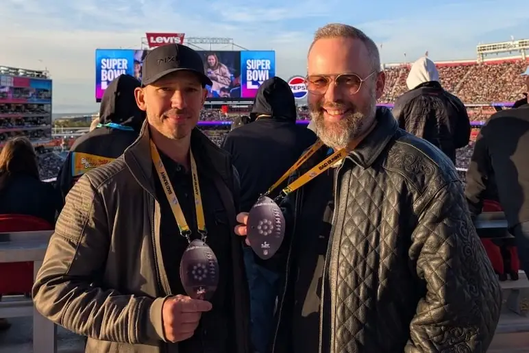 PixMob: l’entreprise montréalaise qui s’est illustrée aux JO de Milano Cortina