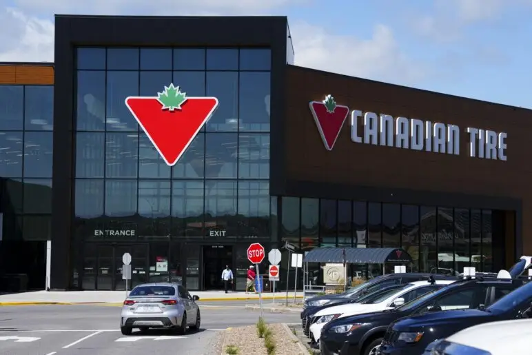 Canadian Tire dit avoir connu l’une de ses meilleures saisons des fêtes