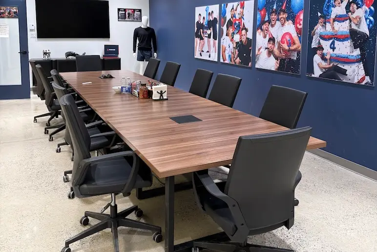 Chez Manmade, l’ambiance conviviale est possible grâce aux moments collectifs