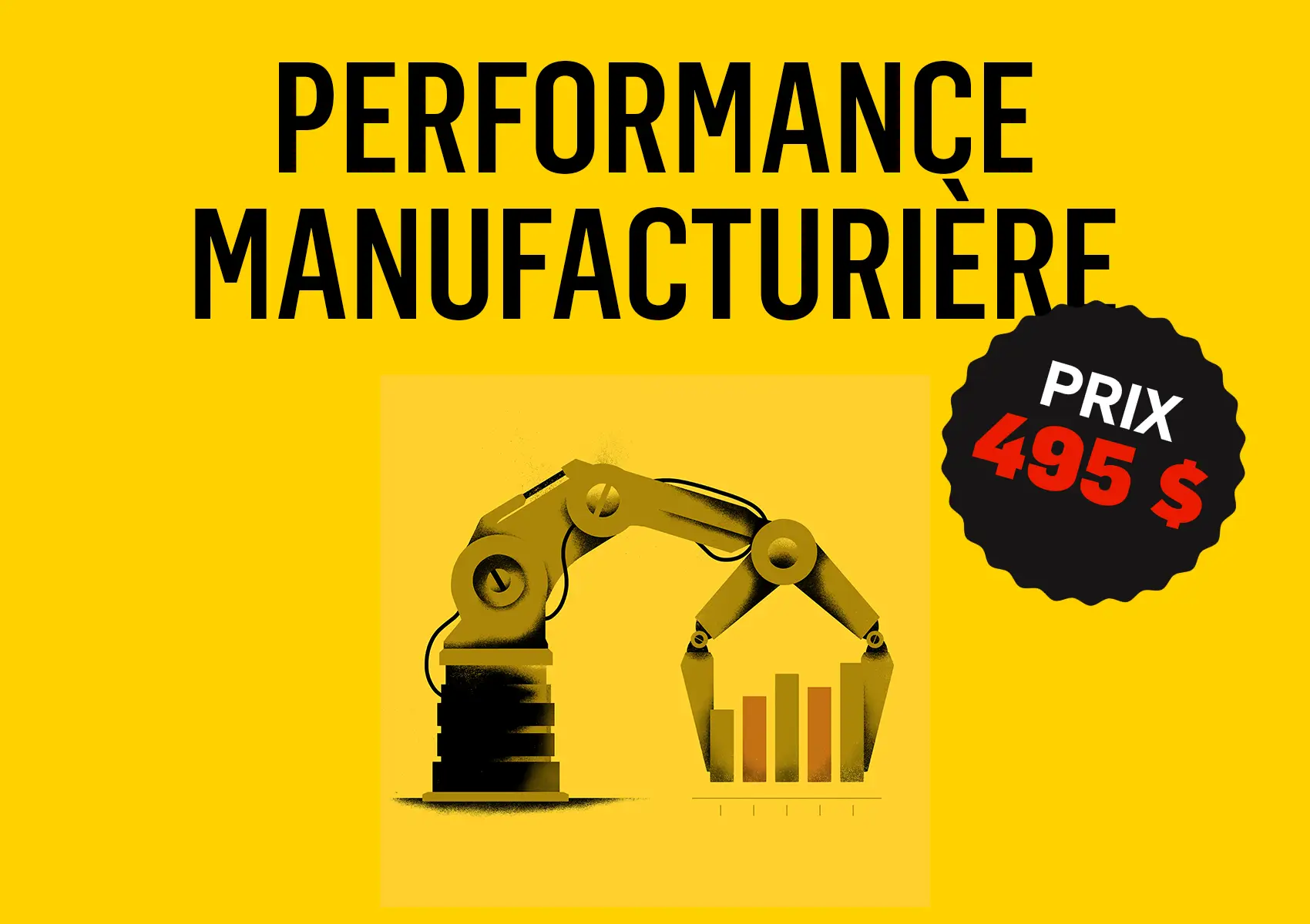 Performance manufacturière