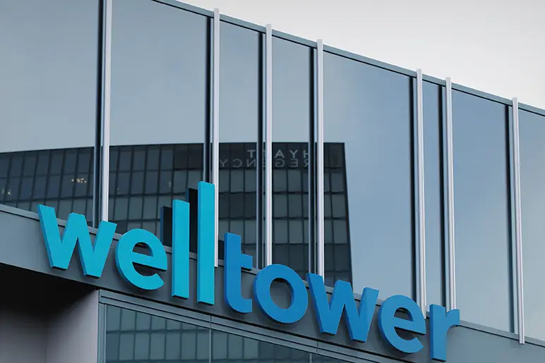 Welltower Welltower vendra quatre maisons de retraite - Les Affaires