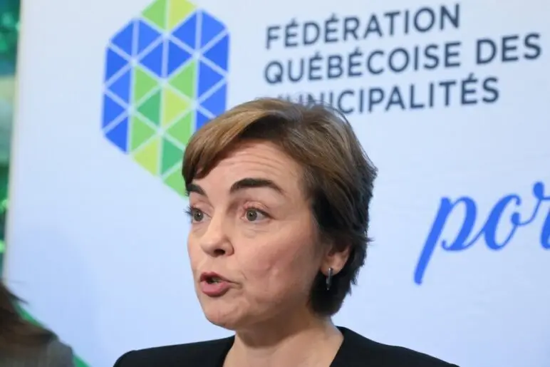 Élections: Fréchette se dit «très préoccupée»par une possible ingérence étrangère Élections: Fréchette se dit «très préoccupée»par une possible ingérence étrangère