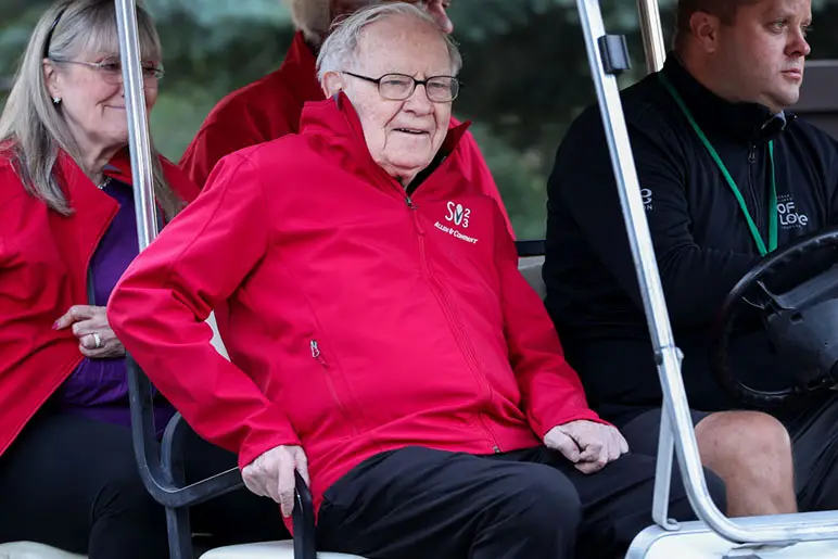 🎧 Warren Buffett: un vent de fraîcheur pour Berkshire Hathaway 🎧 Warren Buffett: un vent de fraîcheur pour Berkshire Hathaway