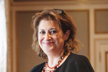 Magda Sabella, l'ambassadrice des princes du Moyen-Orient