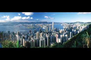 Hong Kong, ville créative qui monte