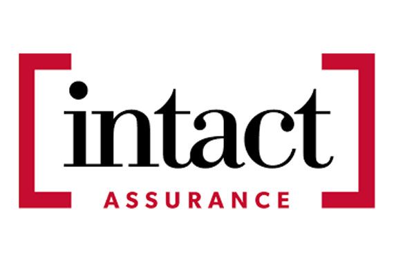 Le logo d'Intact Assurance