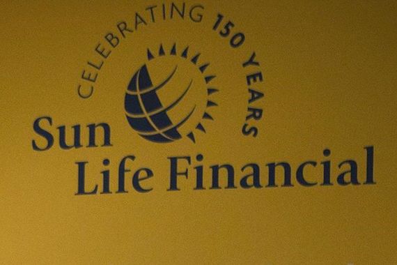 Le logo de la Financière Sun Life